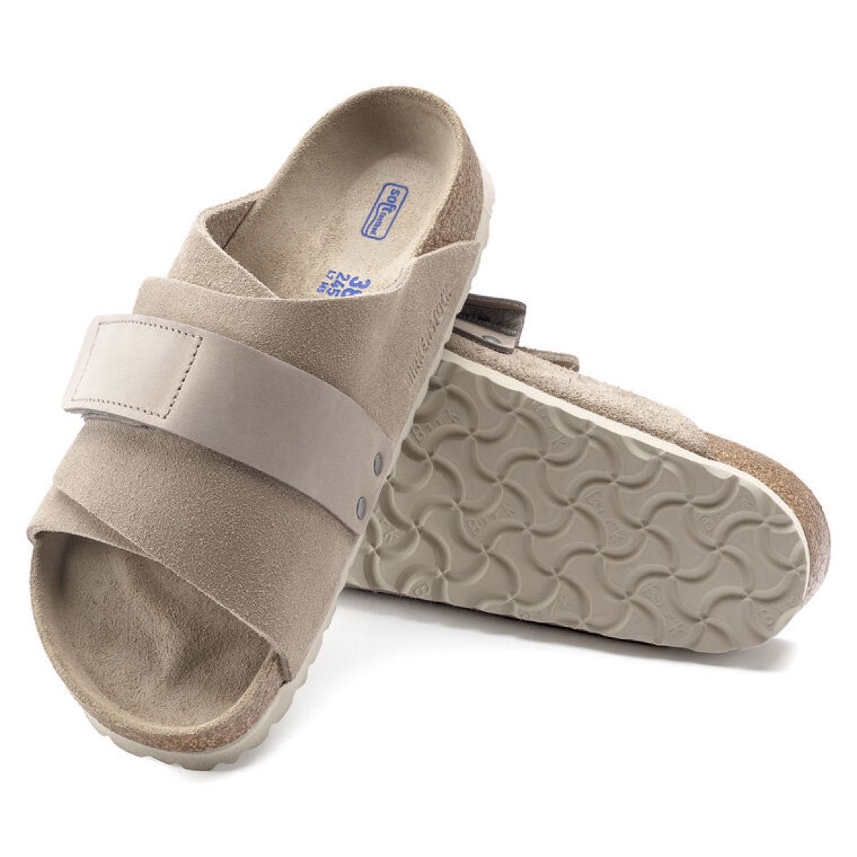 BIRKENSTOCK ビルケンシュトック Kyoto キョウト グレイトープ