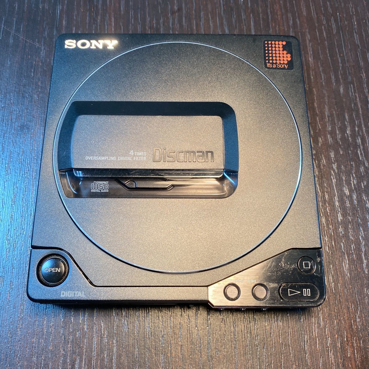 SONY Discman D-250 ジャンク品 | alfasaac.com