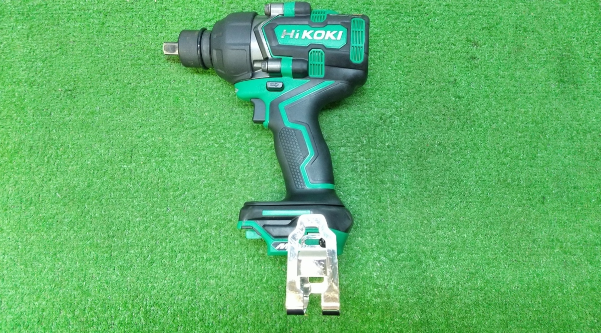 通販 HiKOKI ハイコーキ 36Vコードレスインパクトレンチ WR36DD 2XPS