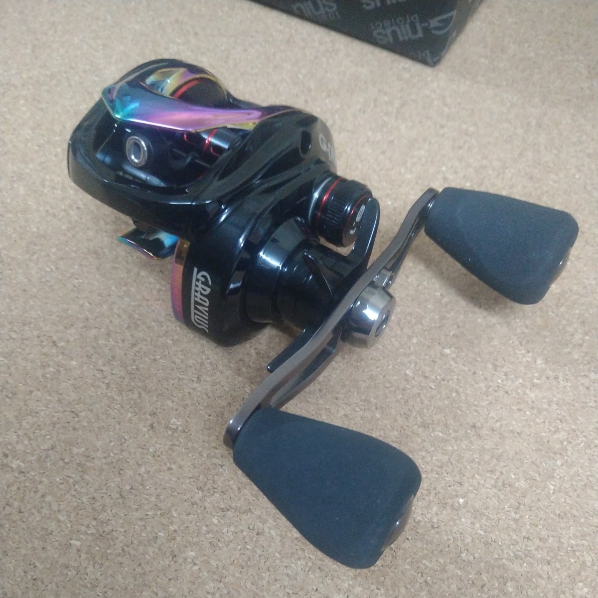 新品未使用 ジーニアスプロジェクト グラビアス GRAVIUS AURORA MC