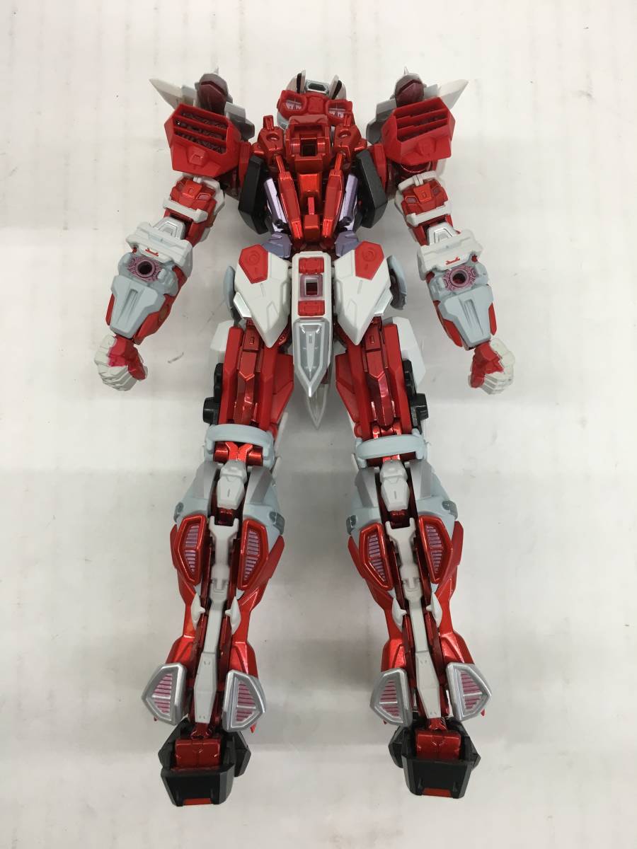 ◇◇METAL BUILD/ガンダムアストレイ/レッドフレーム改(オルタナティブ