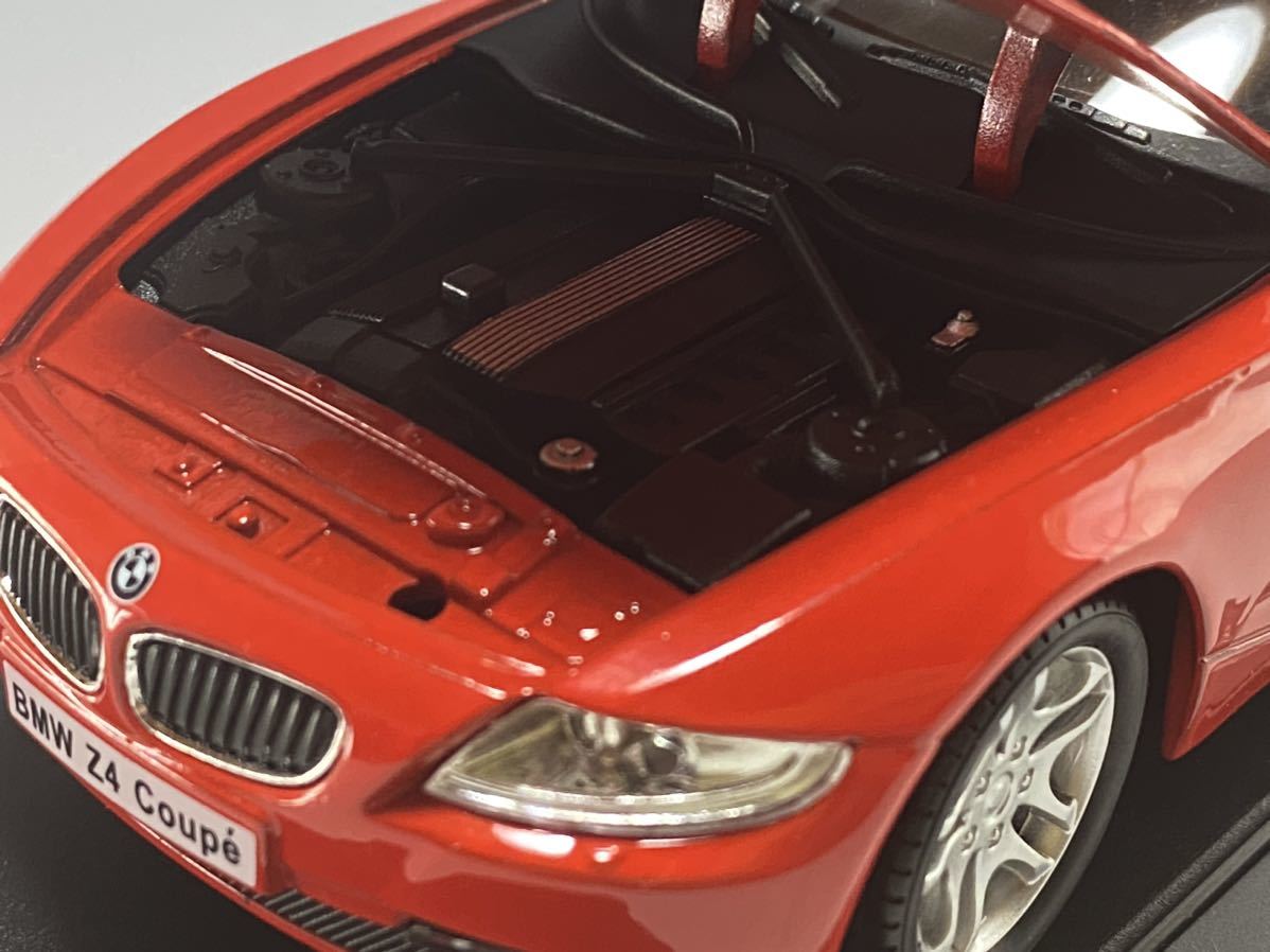 outside fixed form possible **BMW Z4 coupe **1/24 Cararama HONGWELL Hongwell beautiful goods 