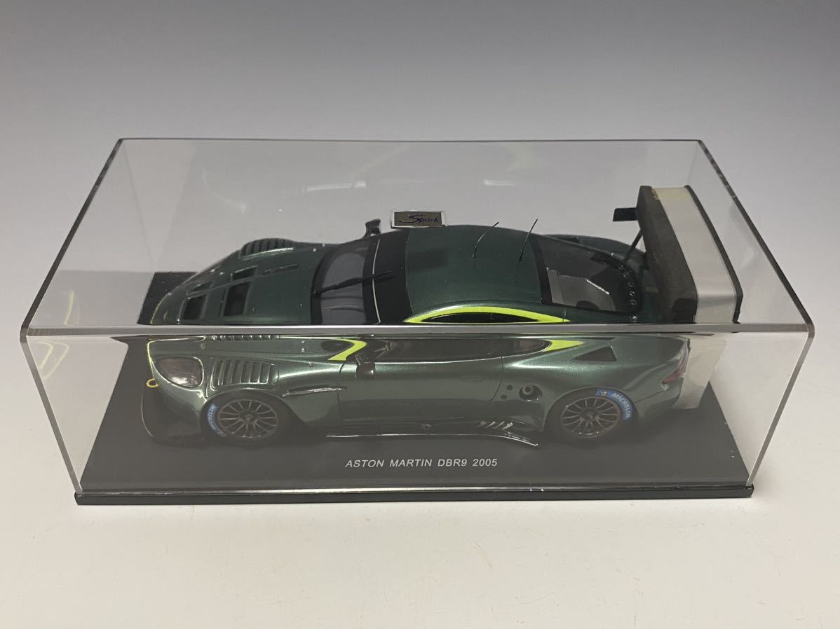 ◆◇Aston Martin DBR9 2005◇◆1/24 Spark スパーク アストンマーチン_画像6