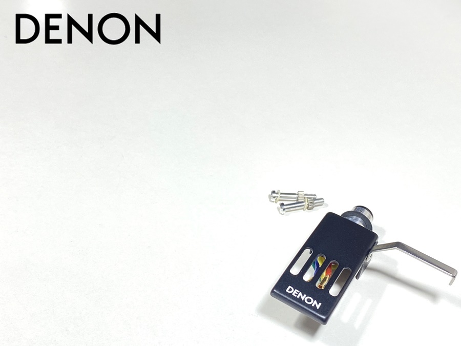 DENON DA-304専用ヘッドシェル Yahoo!オークション - DENON DA-304 純正品 ヘッドシェル Audio