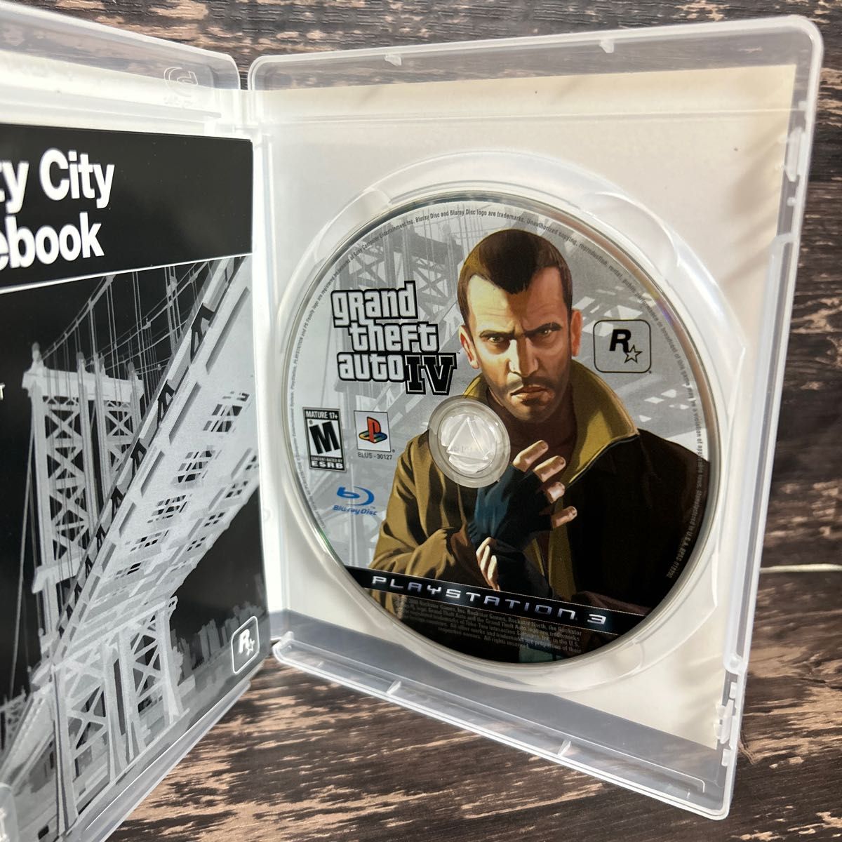 Grand Theft Auto IV (輸入版) - PS3