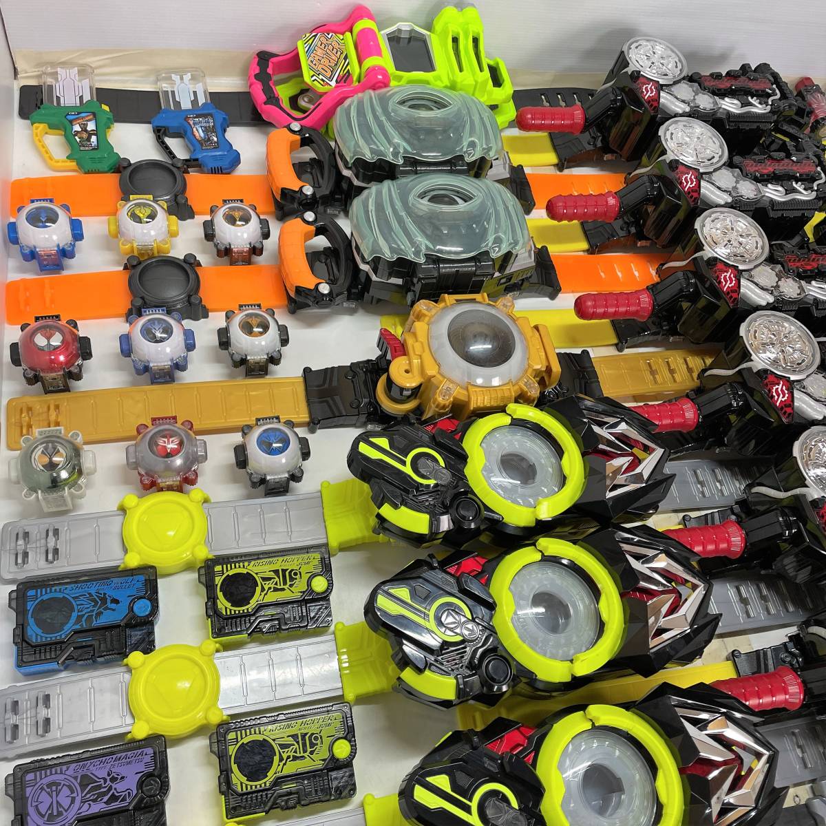 仮面ライダー 変身ベルト DX ドライバー ゼロワン ビルド ジオウ