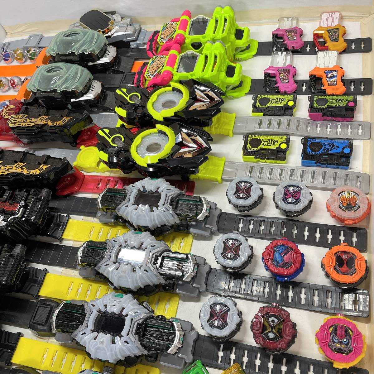 仮面ライダー 変身ベルト DX ドライバー ゼロワン ビルド ジオウ