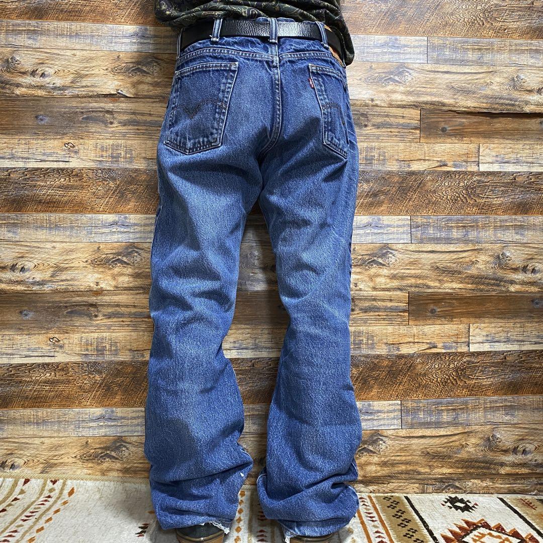 Levi's levis リーバイス 517 w36 ブーツカットデニム ジーンズ Levi's levis リーバイス 517 w36 ブーツカットデニム ジーンズ
