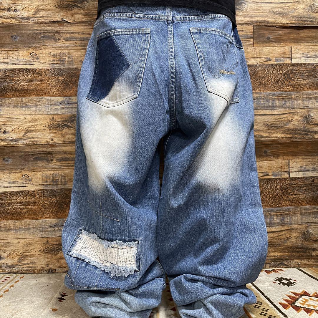 PELLE PELLE ペレペレ デニム ジーンズ ジーパン Gパン PELLE PELLE ペレペレ デニム ジーンズ ジーパン Gパン
