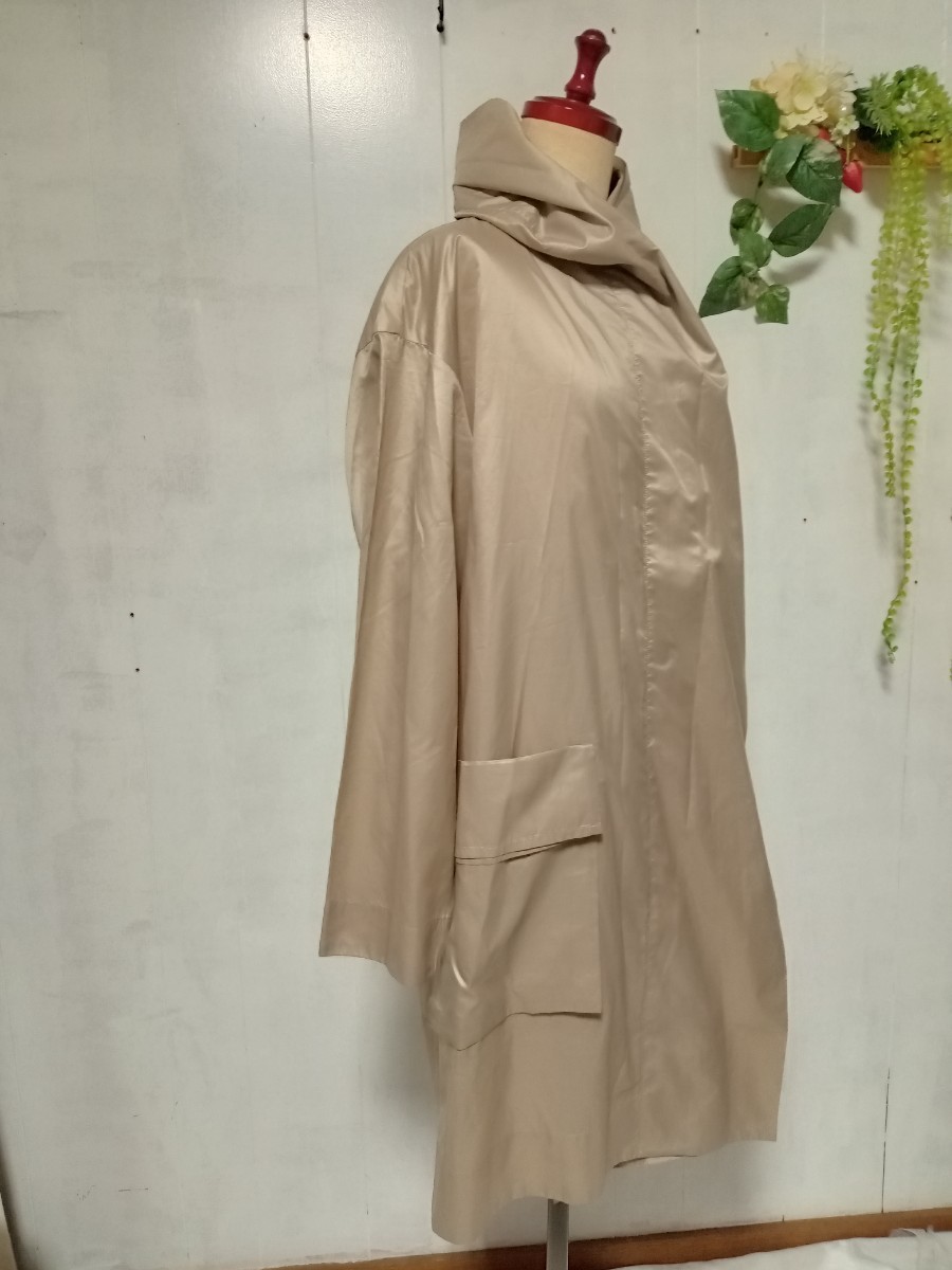 ◇送料無料◇ ISSEY MIYAKE FETE イッセイ ミヤケ フェイト 薄手ロング