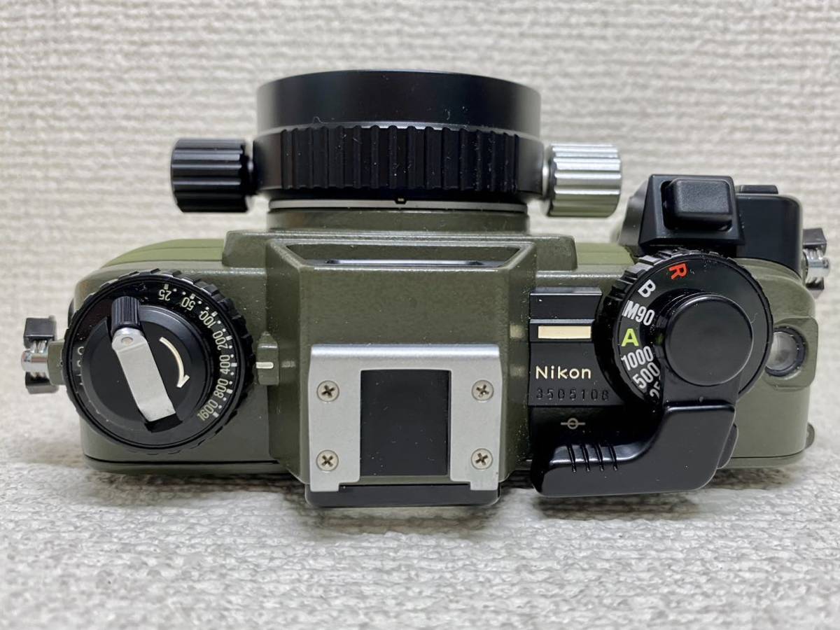 Nikon NIKONOS-V ニコン 水中カメラ 動作確認のため電池交換済み Nikon NIKONOS-V ニコン 水中カメラ 動作確認のため電池交換済み