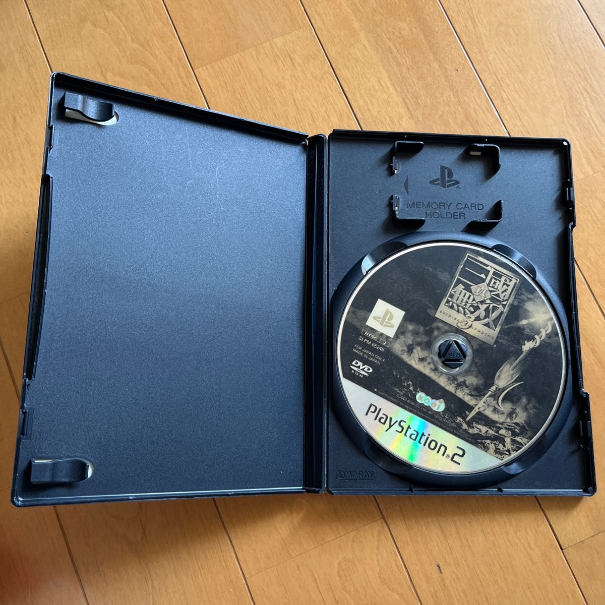 真三国無双3 PS2