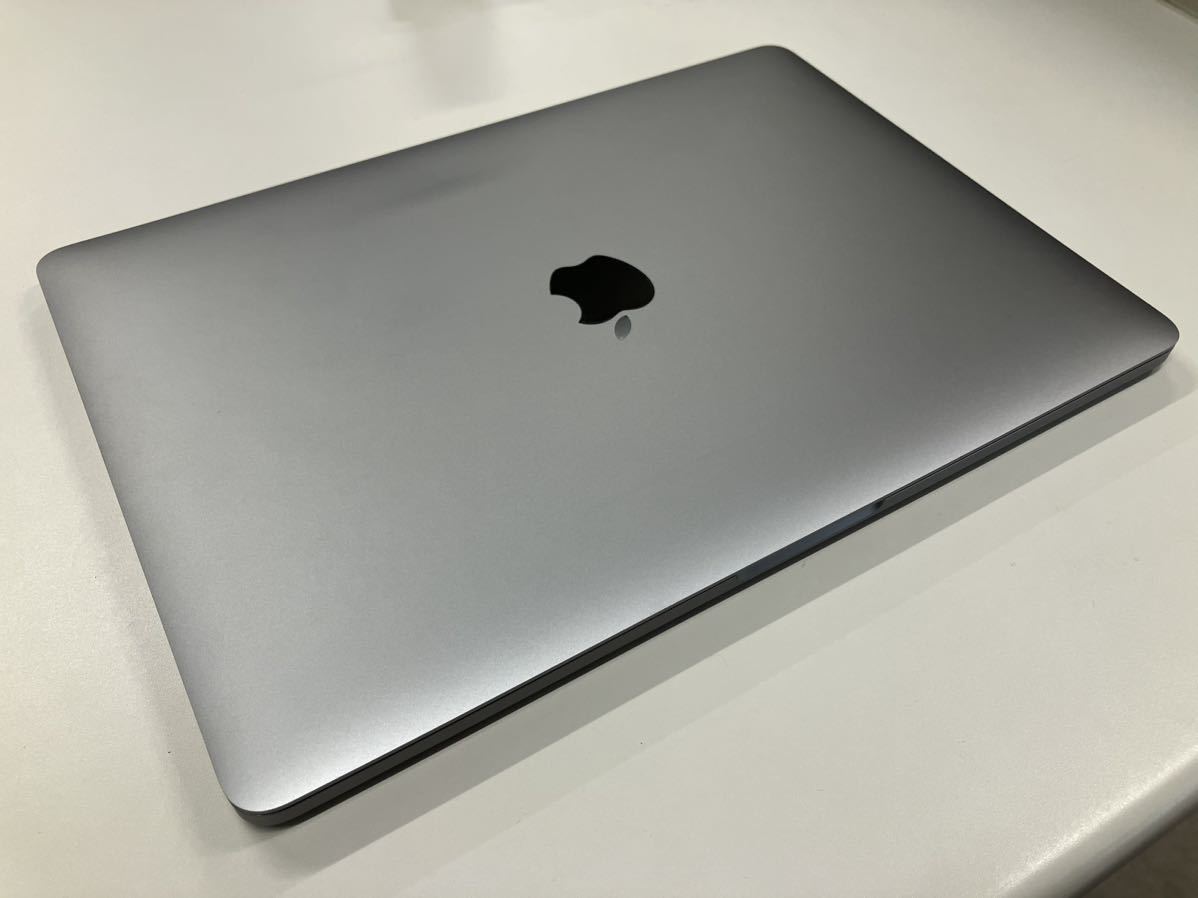 USキーボード・Fnキー付・Intel CPU最終モデル】MacBook Pro (13inch