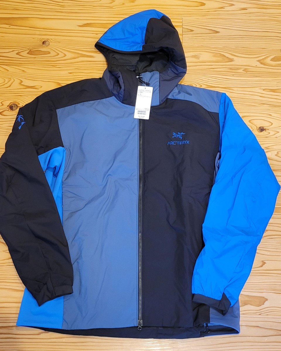 XLsize BEAMS специальный заказ Arc'teryx Atom LT SP Atom LT ARC*TERYX Boro с биркой Beams 