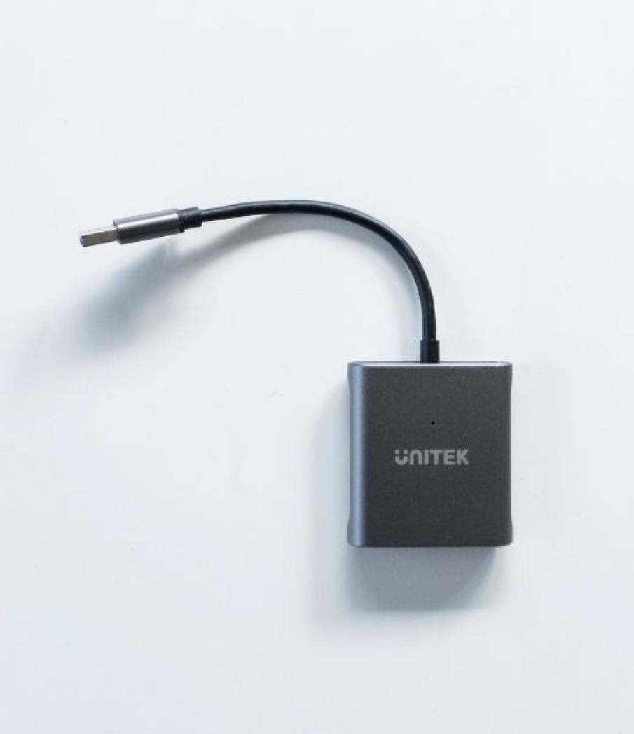 Unitek XQD カードリーダー USB3.1_画像1