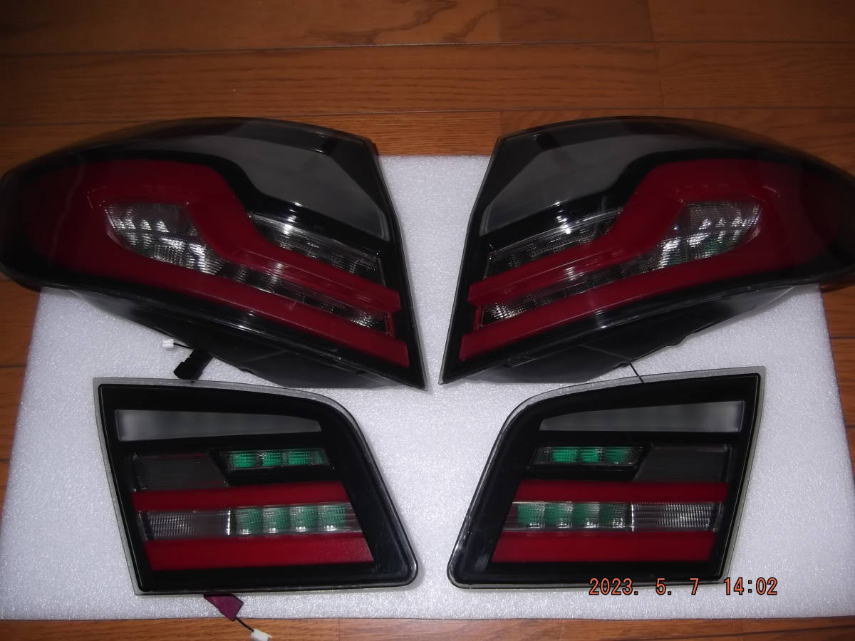 品質が完璧 BMW F10用 LEDリアテールランプ novasat.com.sa