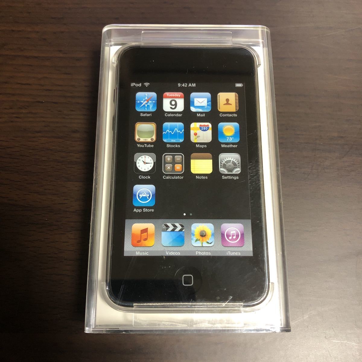 独特な店 【新品未開封】Apple iPod 16GB 第2世代 touch iPod touch