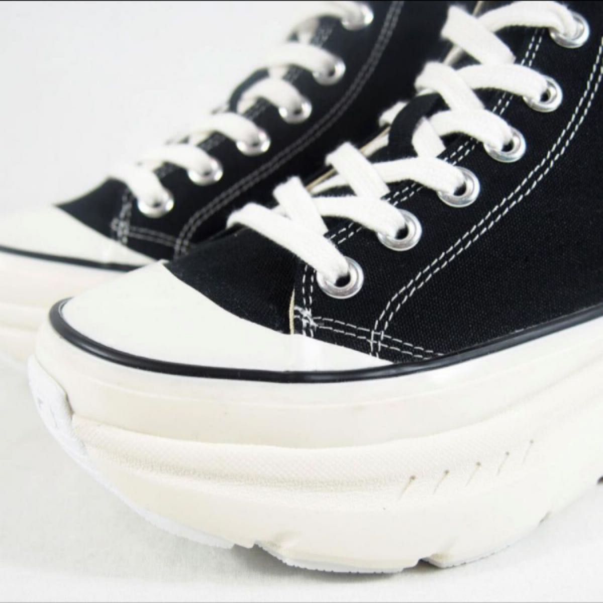 AKIII CLASSIC AKIII RECOVERY COTTON HIGH ブラック 24.5㎝ ☆新品☆