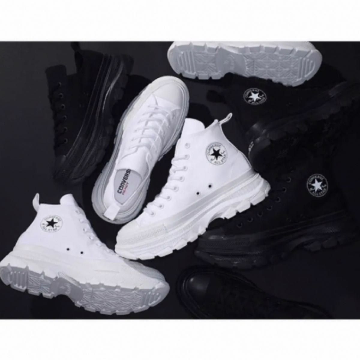 CONVERSE ALLSTAR 100 TREKWAVE MN HI 23.5㎝ ☆新品