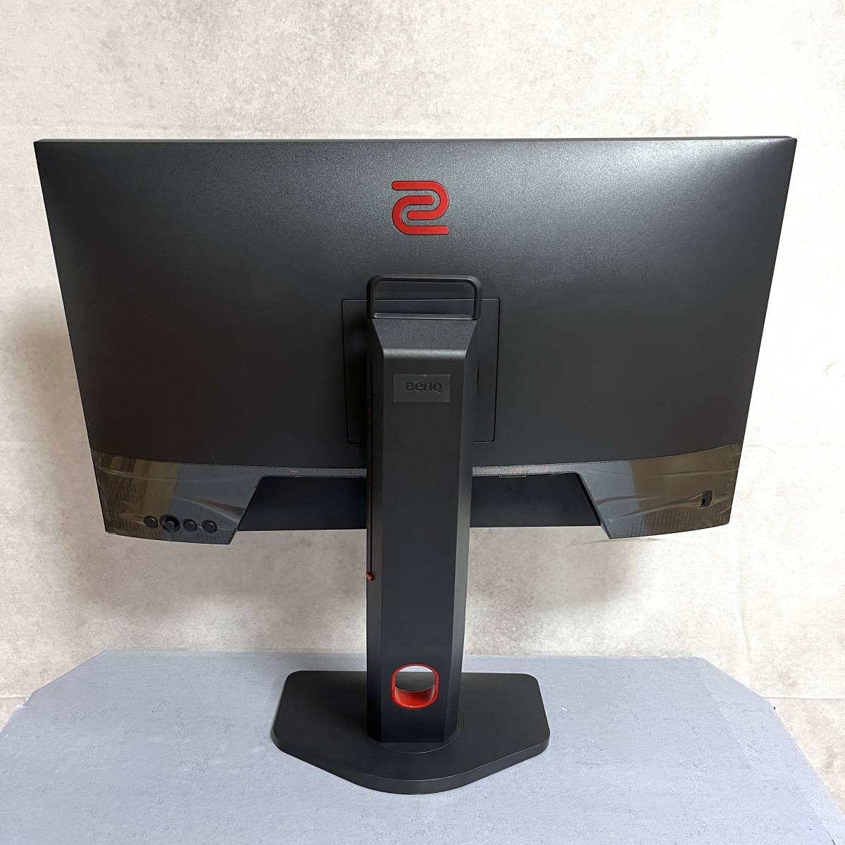 美品 BenQ ZOWIE XL2411K 24型ゲーミングモニター モニター モニタ