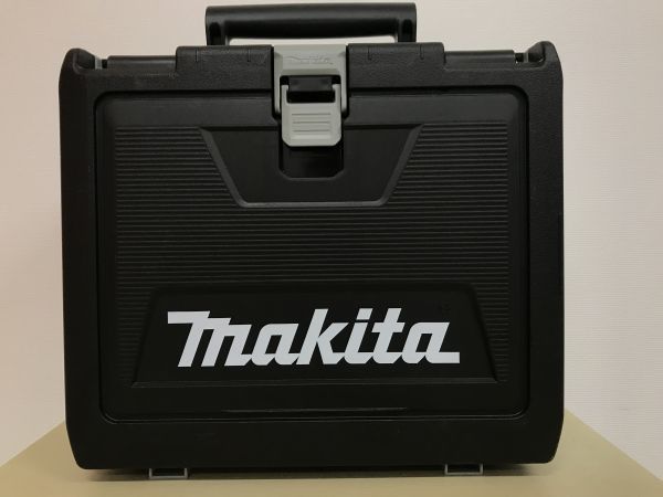 新品】 makita 充電式インパクトドライバ TD173DRGX フルセット 未開封
