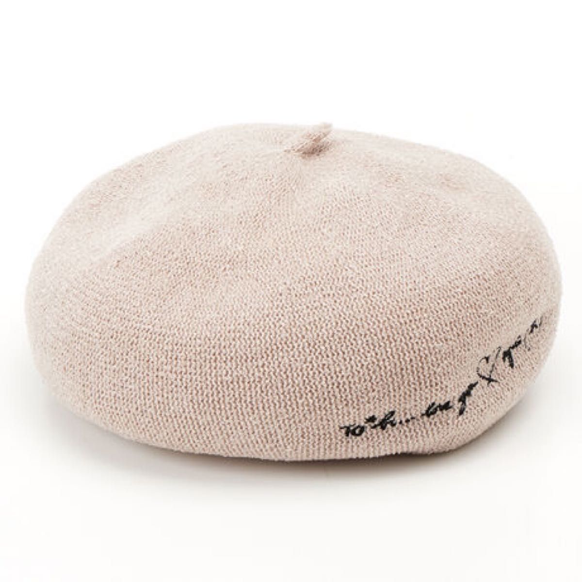 トゥービーバイアニエスベーWN20 BERET サマーベレー|PayPayフリマ