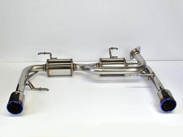 スイフトスポーツ ZC32S ロッソモデロ COLBASSO Ti-C マフラー 新基準