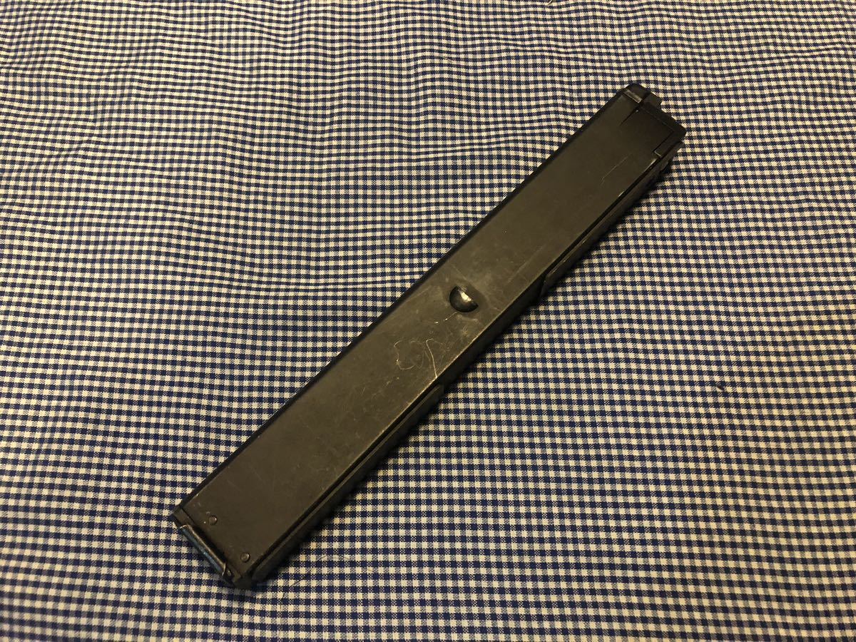 KSC M11A1 システム7 マガジン KSC M11A1 システム7 マガジン