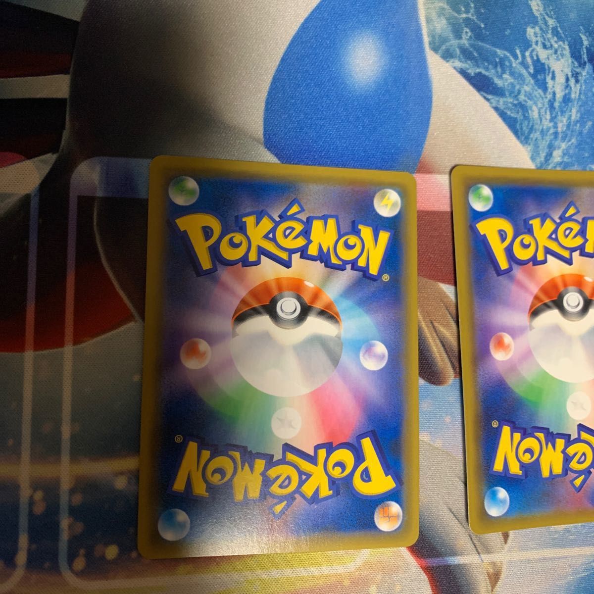 美品 ポケモンカード ミュウツーGX ssr 2枚セット ローダー付き
