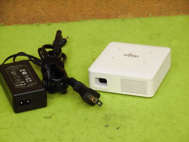 [A16842] aigo aigo Projector Cloud(PT6316) プロジェクター 簡易チェック済み ▼現状品_画像1