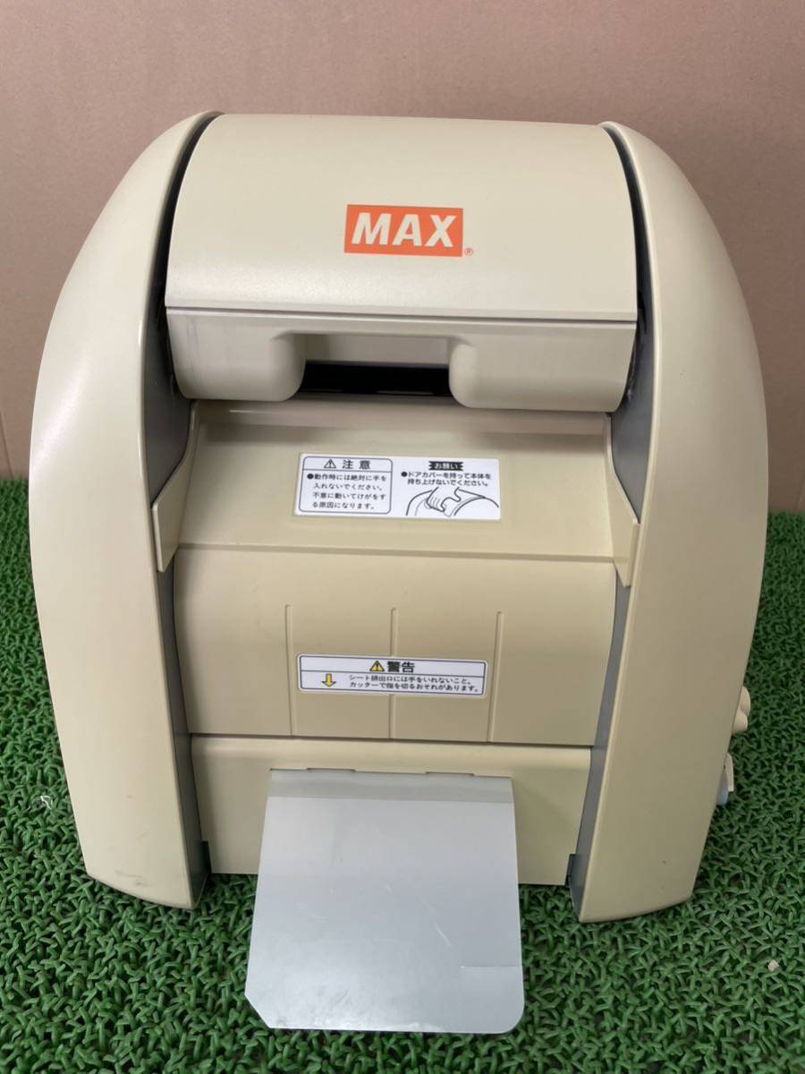 □MAX/マックス Bepop/ビーポップ カッティング プリンティング □MAX/マックス Bepop/ビーポップ カッティング プリンティング