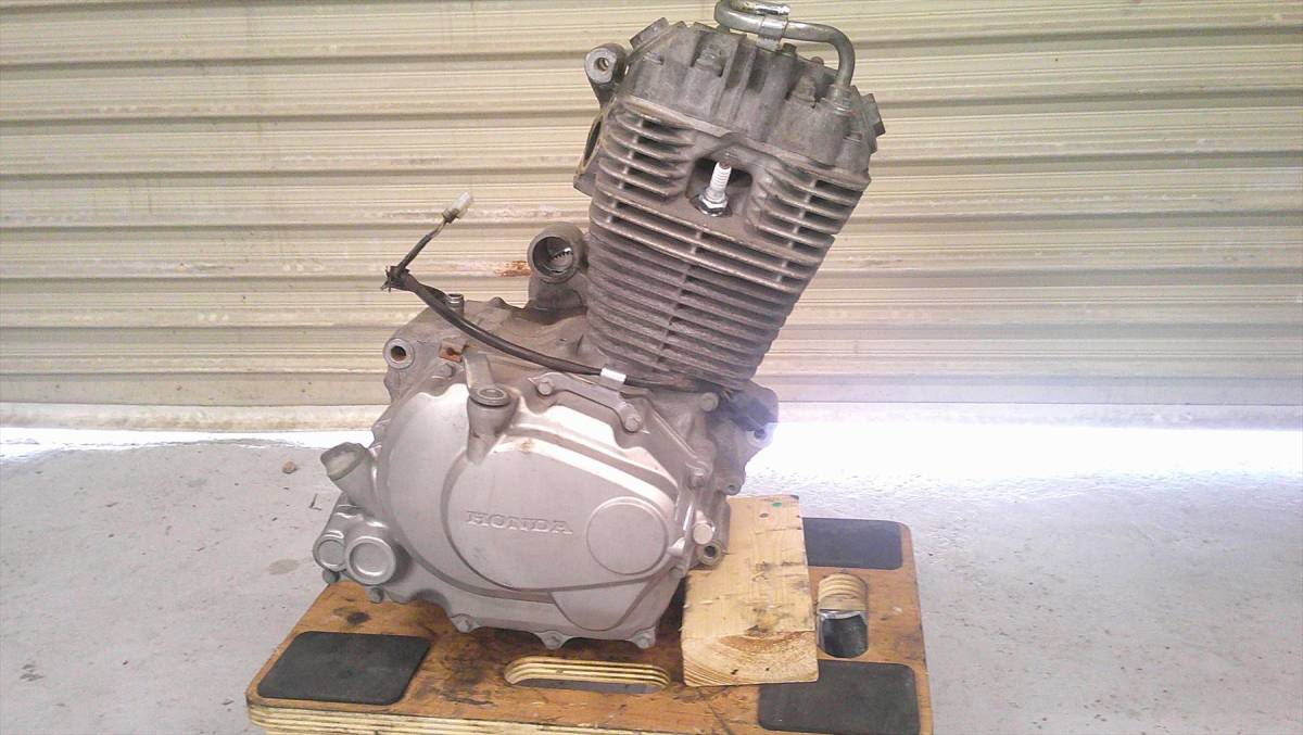ホンダ FTR223 MC34 実動エンジン 動画有 【230520】 | normanhubbard.com