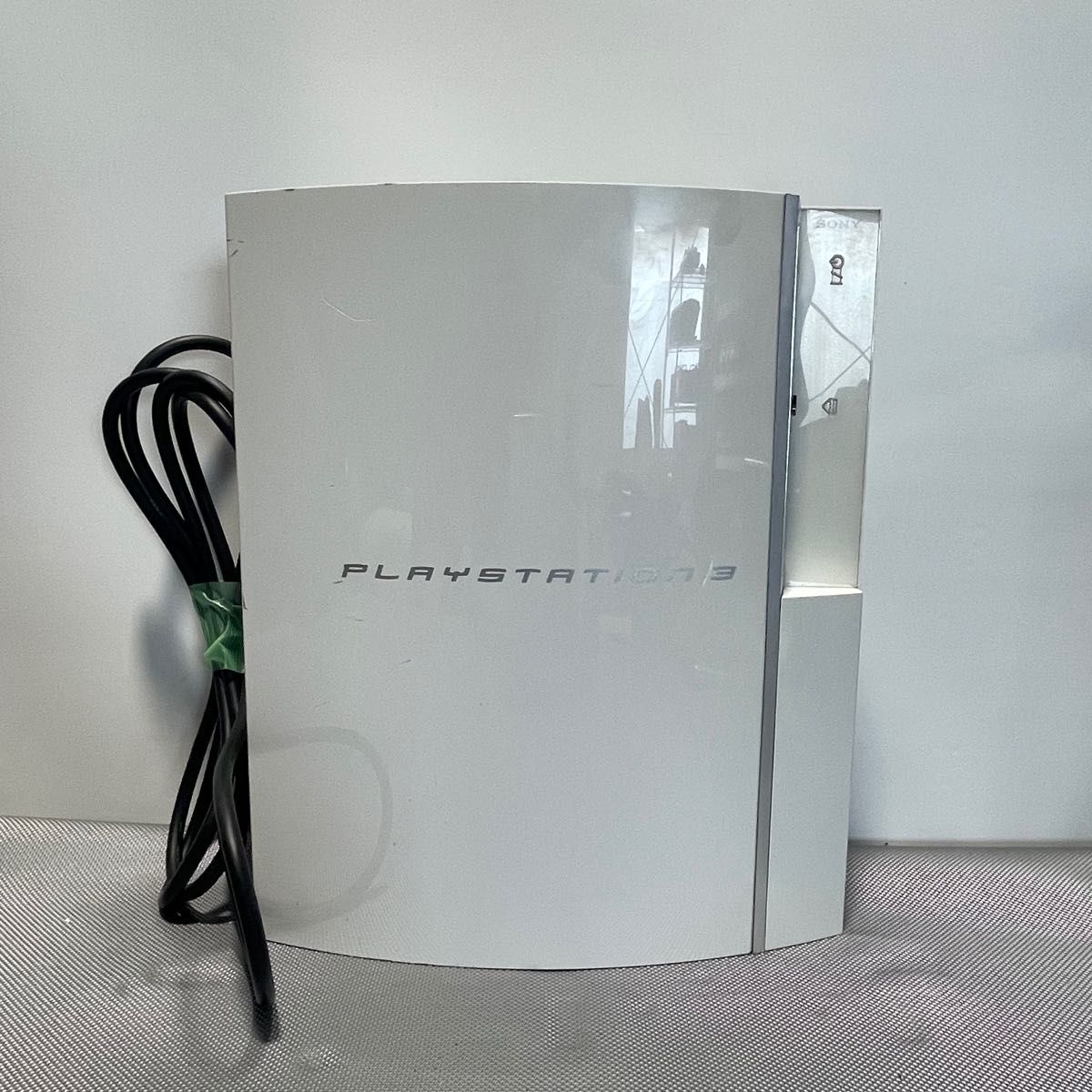 PS3 本体 ソフト SONY PlayStation3 CECH00シャック品