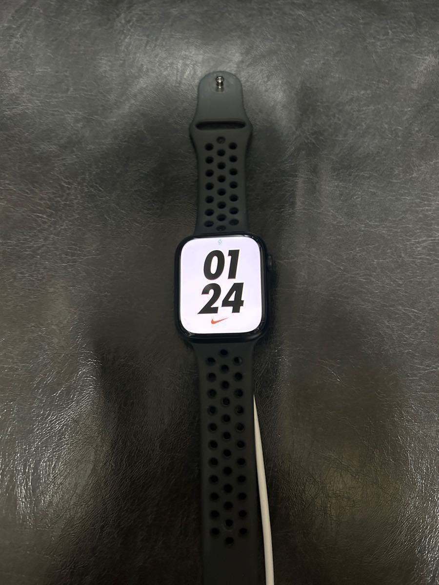 Apple Watch Series7 GPSモデル NIKE 45mm アルミニウムケース