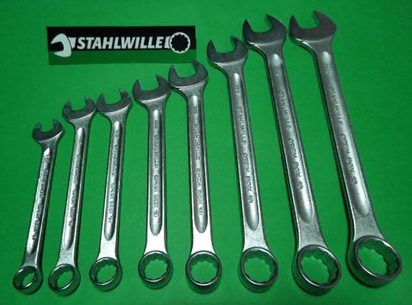 良品半額 Stahlwille スタビレー コンビネーションレンチ 13a/8 良品半額 Stahlwille スタビレー コンビネーションレンチ 13a/8