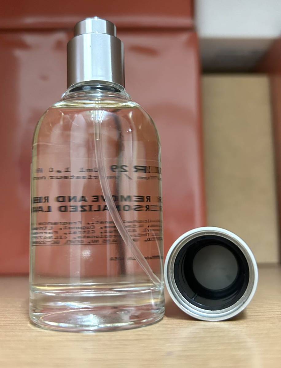 送料無料》ルラボ テ ノワール 29 オードパルファム 30ml 未使用 送料無料》ルラボ テ ノワール 29 オードパルファム 30ml 未使用