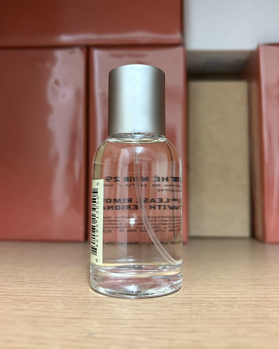 送料無料》ルラボ テ ノワール 29 オードパルファム 30ml 未使用 送料無料》ルラボ テ ノワール 29 オードパルファム 30ml 未使用
