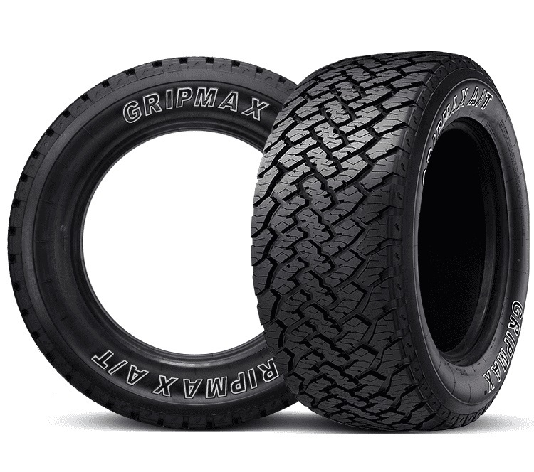 北海道発 2021年 以降製造品 GRIP MAX　A/T OWL グリップマックス　エーティ 265/65R17 112T 1本価格 ③_画像1