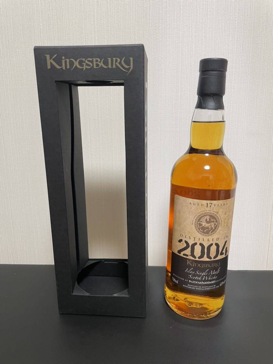 キングスバリー ゴールドブナハーブン17年 新品 | www.navistar.ind.br
