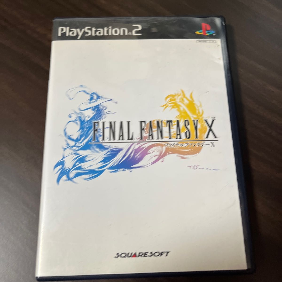 ファイナルファンタジーX PS2 PS2ソフト