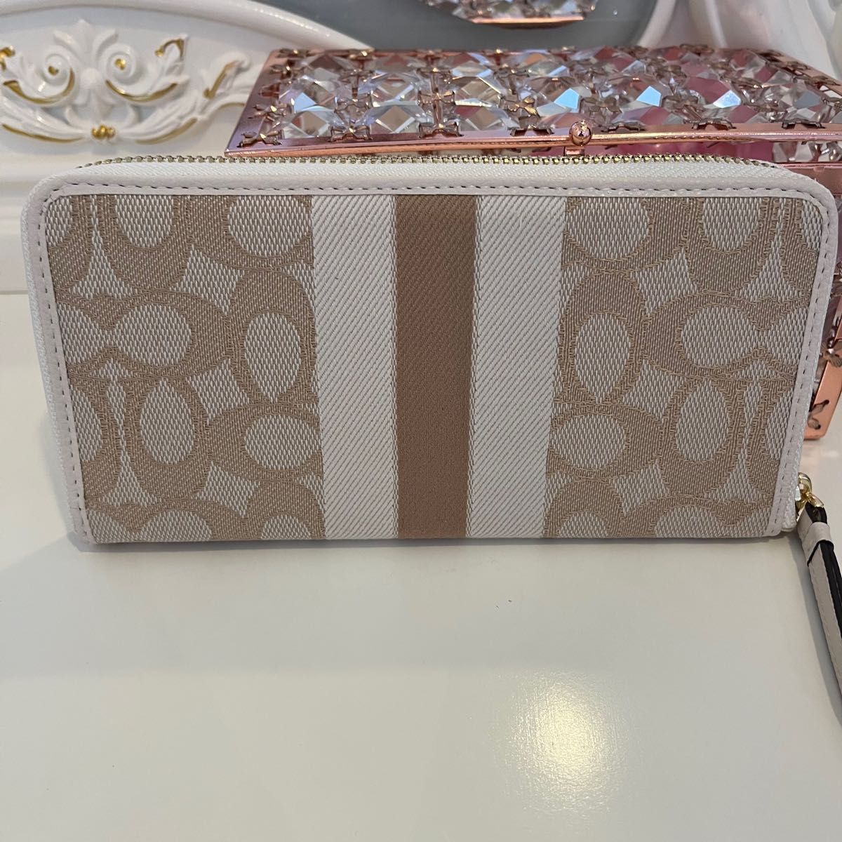 新品正規品 coach コーチ 財布 長財布 ブランド財布 コーチ財布 新品正規品 coach コーチ 財布 長財布 ブランド財布 コーチ財布