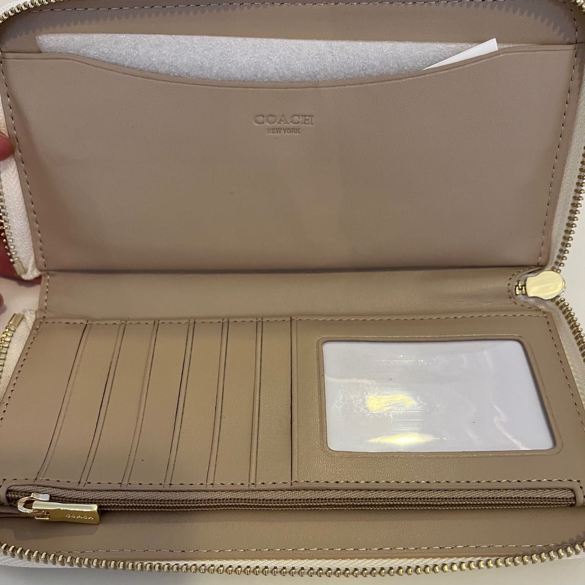 新品正規品 coach コーチ 財布 長財布 ブランド財布 コーチ財布 新品正規品 coach コーチ 財布 長財布 ブランド財布 コーチ財布