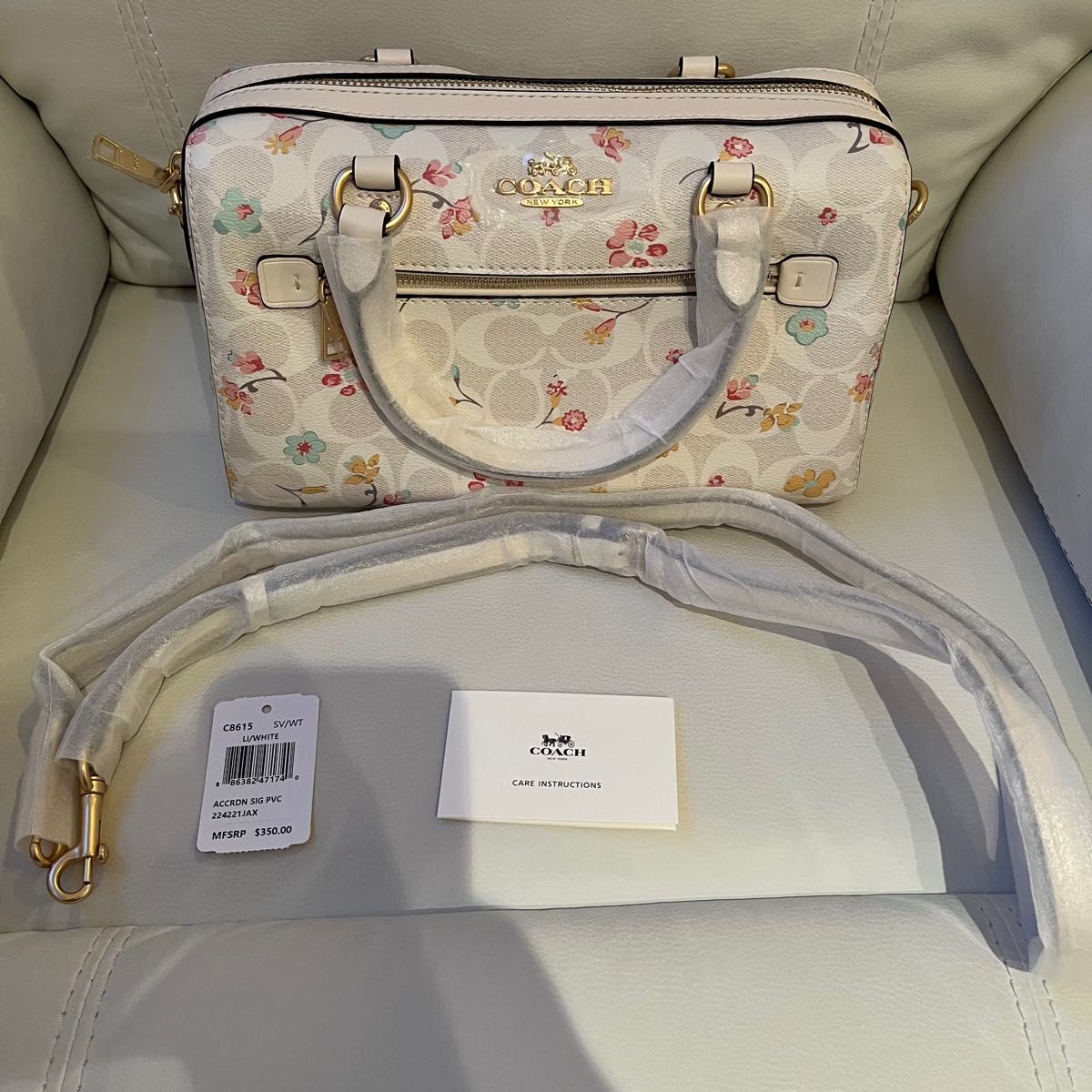 COACH コーチ 11102 ボストンバッグ ミニボストンバッグ シグネチャー