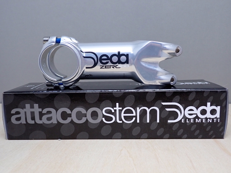 DEDA ELEMENTI ZERO 100 シュレッドレスステム 90mm-