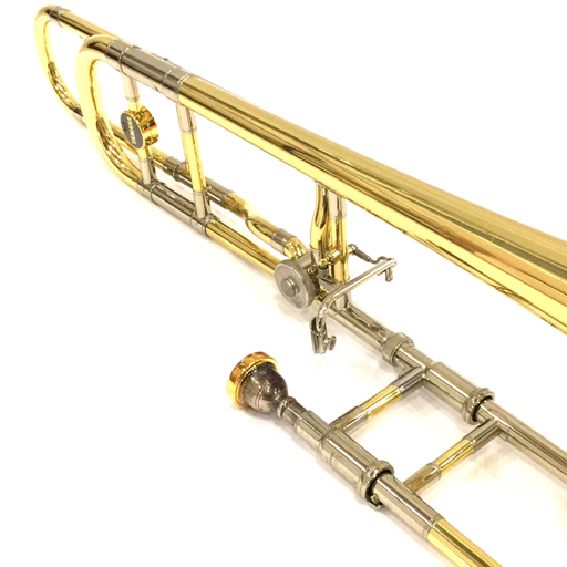 ヤマハ トロンボーン テナーバストロンボーン YSL882O オープンラップ
