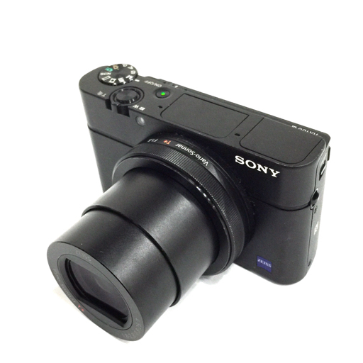1円 SONY Cyber-Shot RX100III DSC-RX100M3 コンパクトデジタルカメラ