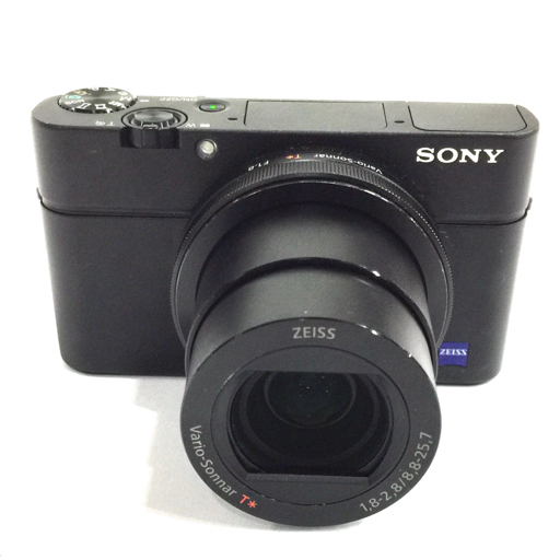 1円 SONY Cyber-Shot RX100III DSC-RX100M3 コンパクトデジタルカメラ