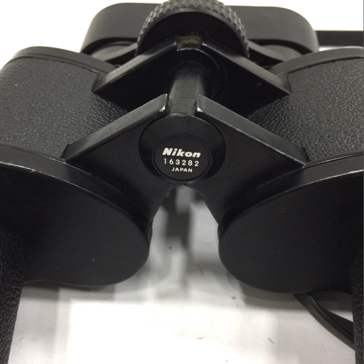 ニコン 8×-16×40 5.2° At 8× ZOOM ズーム 双眼鏡 現状品 ブラック