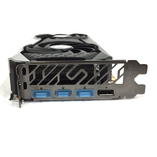 SAPPHIRE NITRO AMD RADEON RX6600 XT GAMING OC 8GB GDDR6