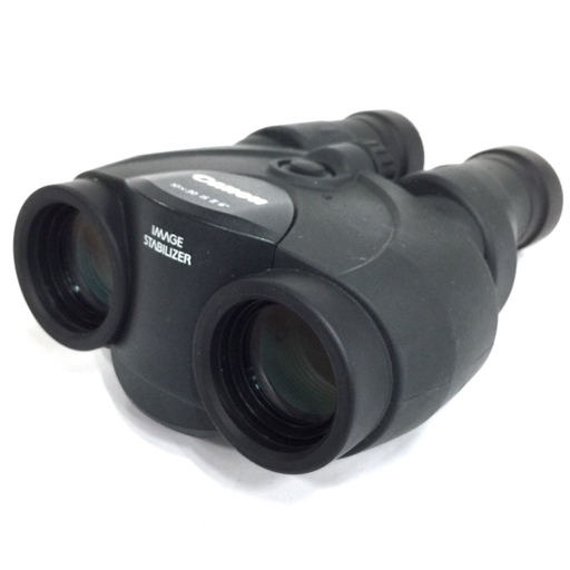 CANON 10X30 IS ii 6° IMAGE STABILIZER 双眼鏡 光学機器 ケース付き